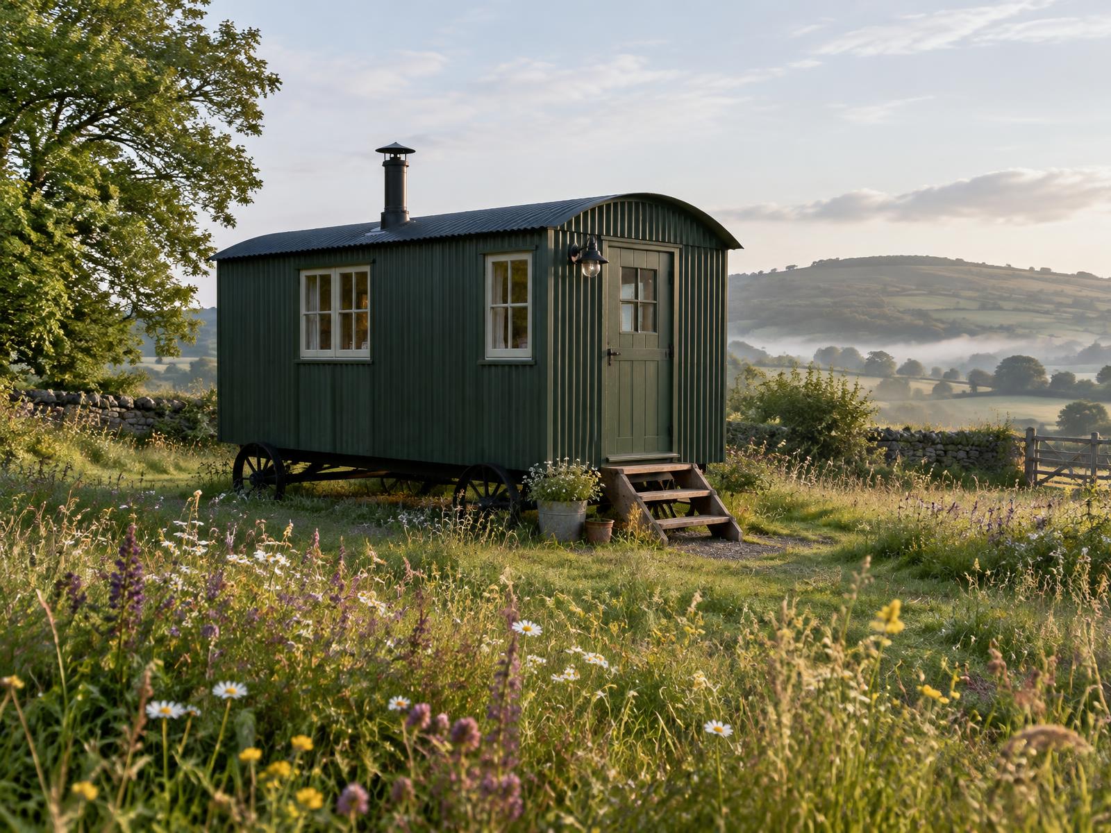 Placeholder image for Countryside stays
