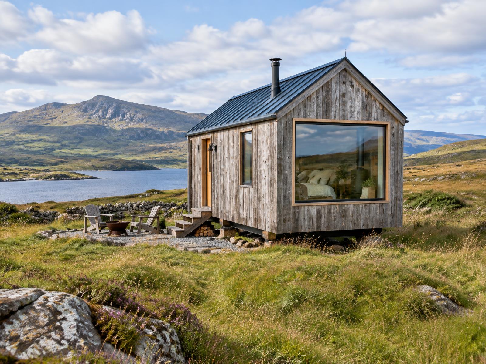 Placeholder image for Off Grid stays