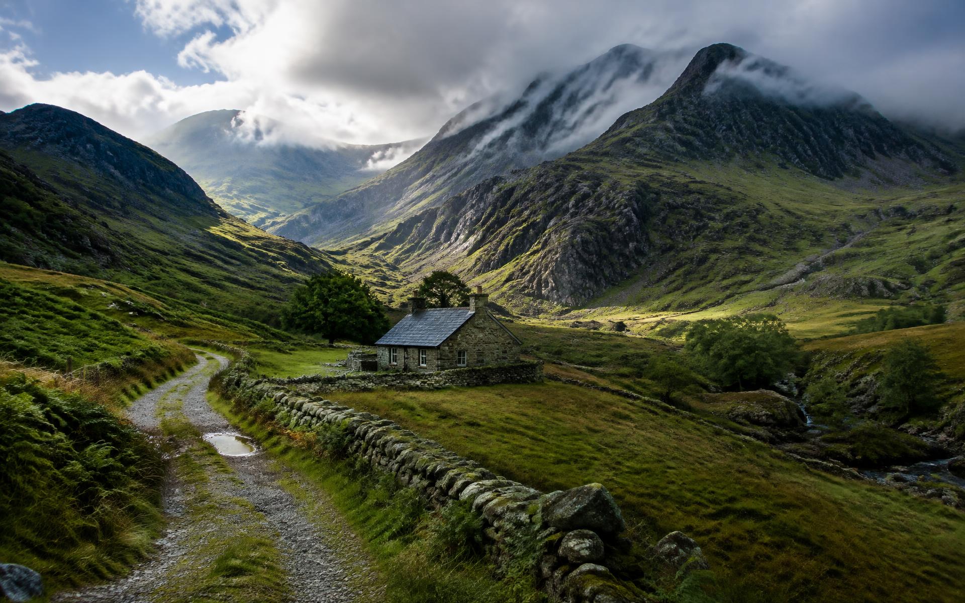 Placeholder image for Mountains stays